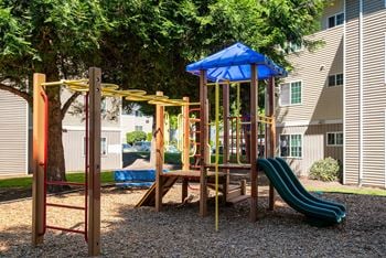 Two playgrounds