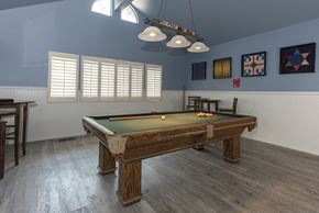 Rocklin apartment for rent - Rocklin Gold Rec Room & Pool Table