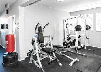 State of art fitness center