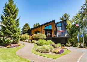 Portland apartment for rent - Exterior Landscape at Shadow Hills, Portland Oregon