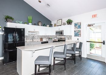 Clubhouse rentals