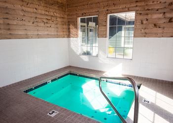 Indoor spa