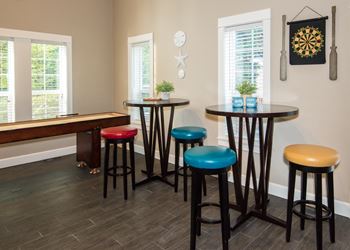 Clubhouse with complimentary wi-fi