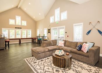 Clubhouse rentals