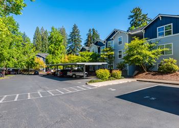 Carports available - with select homes