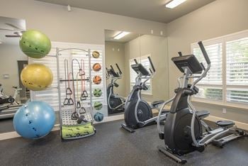 24-Hour fitness center