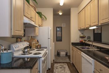 Open kitchens