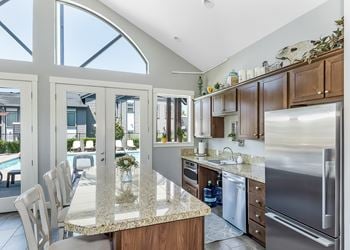 Clubhouse rentals