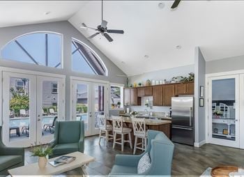 Clubhouse with complimentary wi-fi