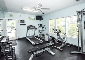 Eugene apartment for rent - 24 Hour Fitness Center at Valley River Court, Eugene