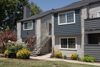 Building exterior entries