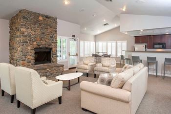 Clubhouse with complimentary wi-fi