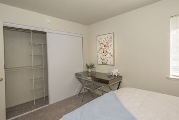 Closet organizers