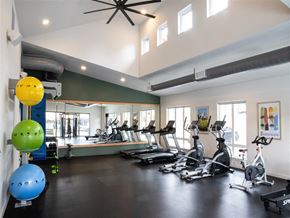 Happy Valley apartment for rent - Heather Lodge Fitness Center