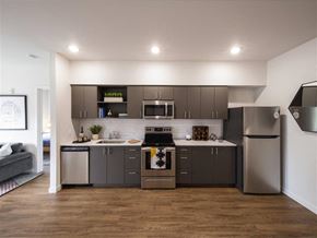 Happy Valley apartment for rent - Heather Lodge 2x2 Kitchen