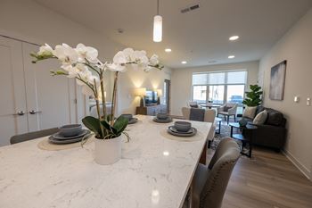 Quartz countertops