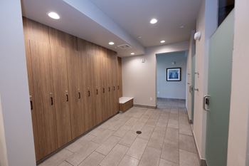 Heated indoor pool