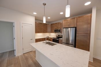 Open-concept kitchens