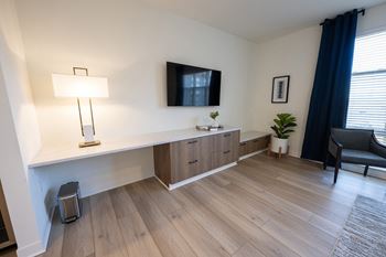 Guest suites