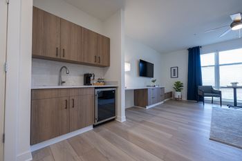 Guest suites