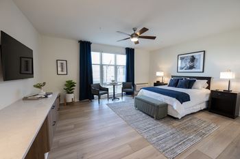 Guest suites