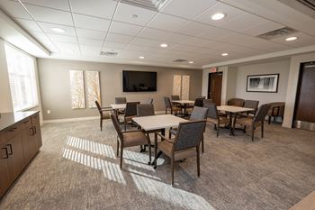 Aviation lounge - private event space for reservation