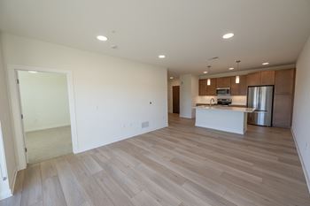 Open-concept kitchens
