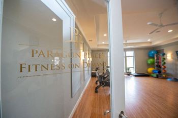 Fitness on demand studio