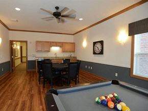 Mequon apartment for rent - Billiards Table Highlands at Riverwalk Apartments 55+, Mequon, 53092