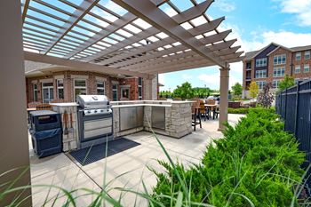 Bbq/picnic area