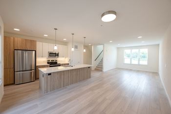 Plank floors