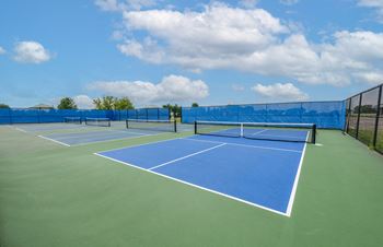 Adjacent to harvey john & lucille taylor park offering pickleball courts, full basketball court, football field, picnic shelter, and playground