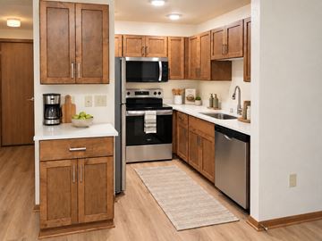 New Berlin apartment for rent - Parkwood Highlands Apartments & Townhomes 55+