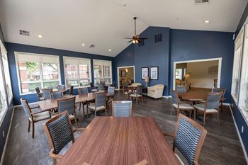 Community room