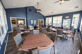 Community room