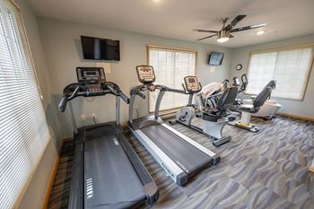 Fitness center