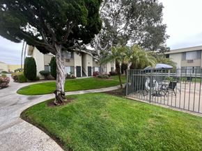 Santee apartment for rent - Beautiful landscaping and walkways at IKARIA Apartments in Santee, California.