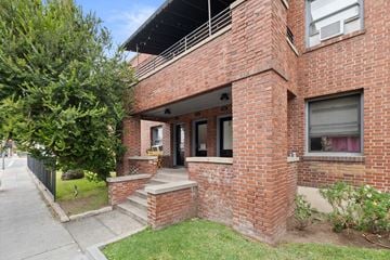 Pasadena apartment for rent - The Villas
