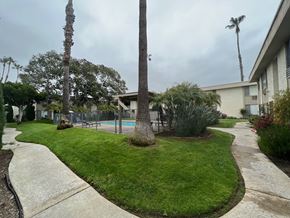 Santee apartment for rent - Swimming pool and sun deck at IKARIA Apartments in Santee, California.