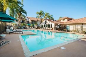 Escondido apartment for rent - Our residents enjoy privileges at neighboring property swimming pools, spas and fitness centers.