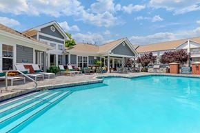 Charlotte apartment for rent - the enclave at homecoming terra vista swimming pool