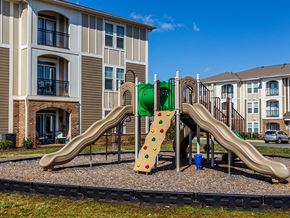 Mebane apartment for rent - 119 South apartments playground