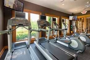 Stoughton apartment for rent - Bell Stoughton Fitness Center