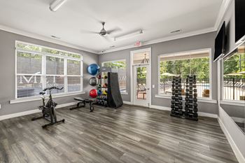 24-Hour yoga studio