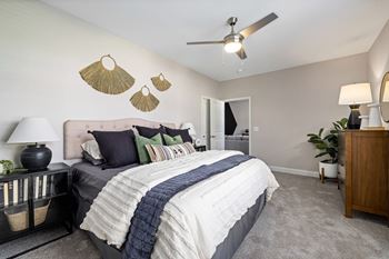 Ceiling fans