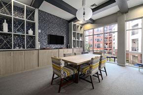 Raleigh apartment for rent - 616 at the Village clubhouse