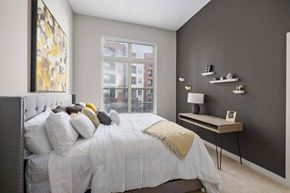 Raleigh apartment for rent - 616 at the Village model