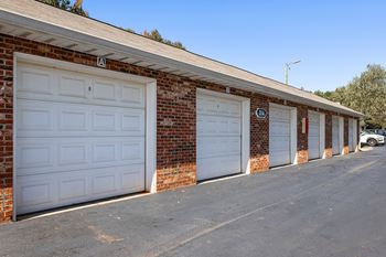 Rentable detached garages