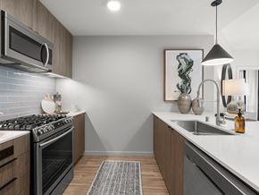 Kirkland apartment for rent - Bell Totem Lake_Kitchen