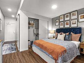 Kirkland apartment for rent - Bell Totem Lake_Bedroom